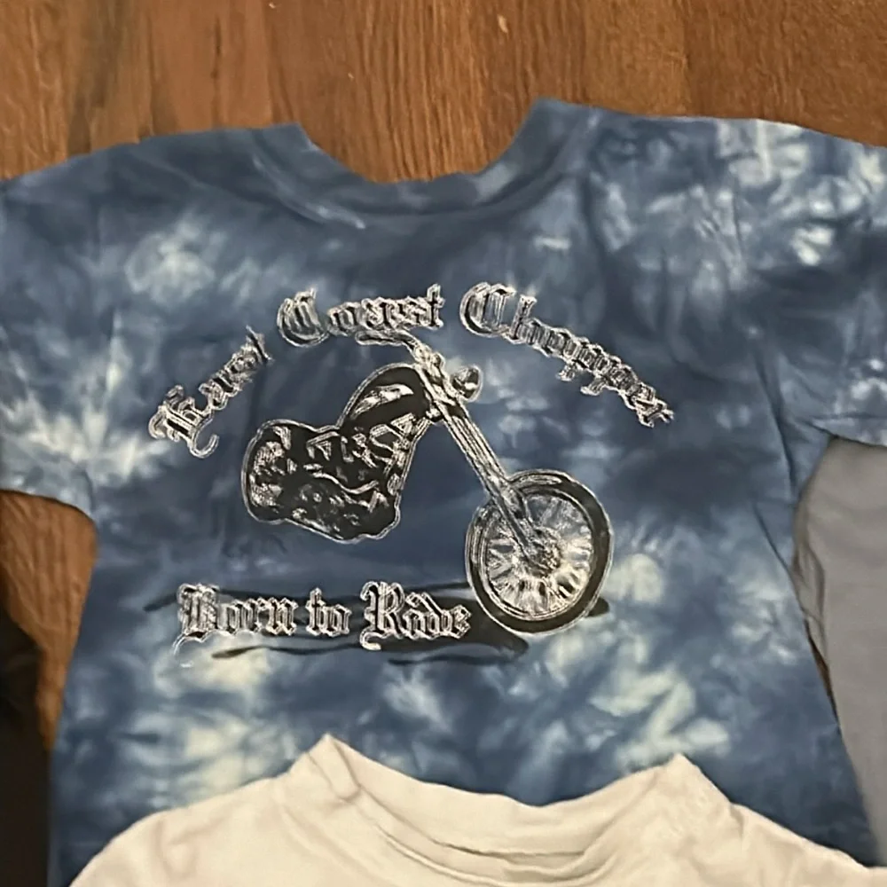 Lot of 6 Designer Baby Boy T-Shirts 6-12 Months Polo, Lucky, EUC - Picture 4 of 9